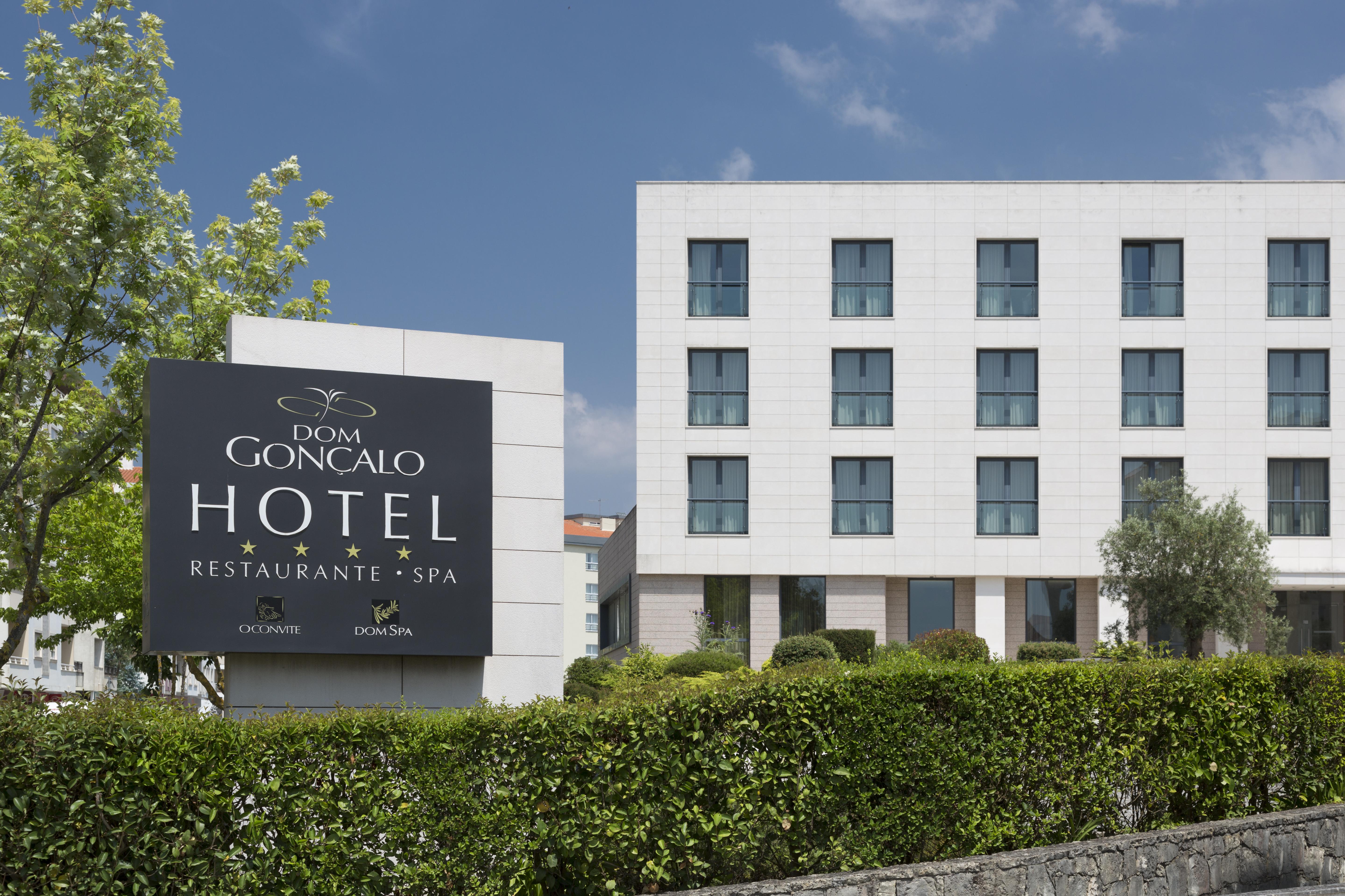 Hotel Dom Goncalo&Spa Fatima Esterno foto